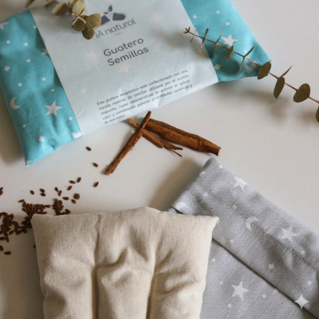 Guatero de semillas